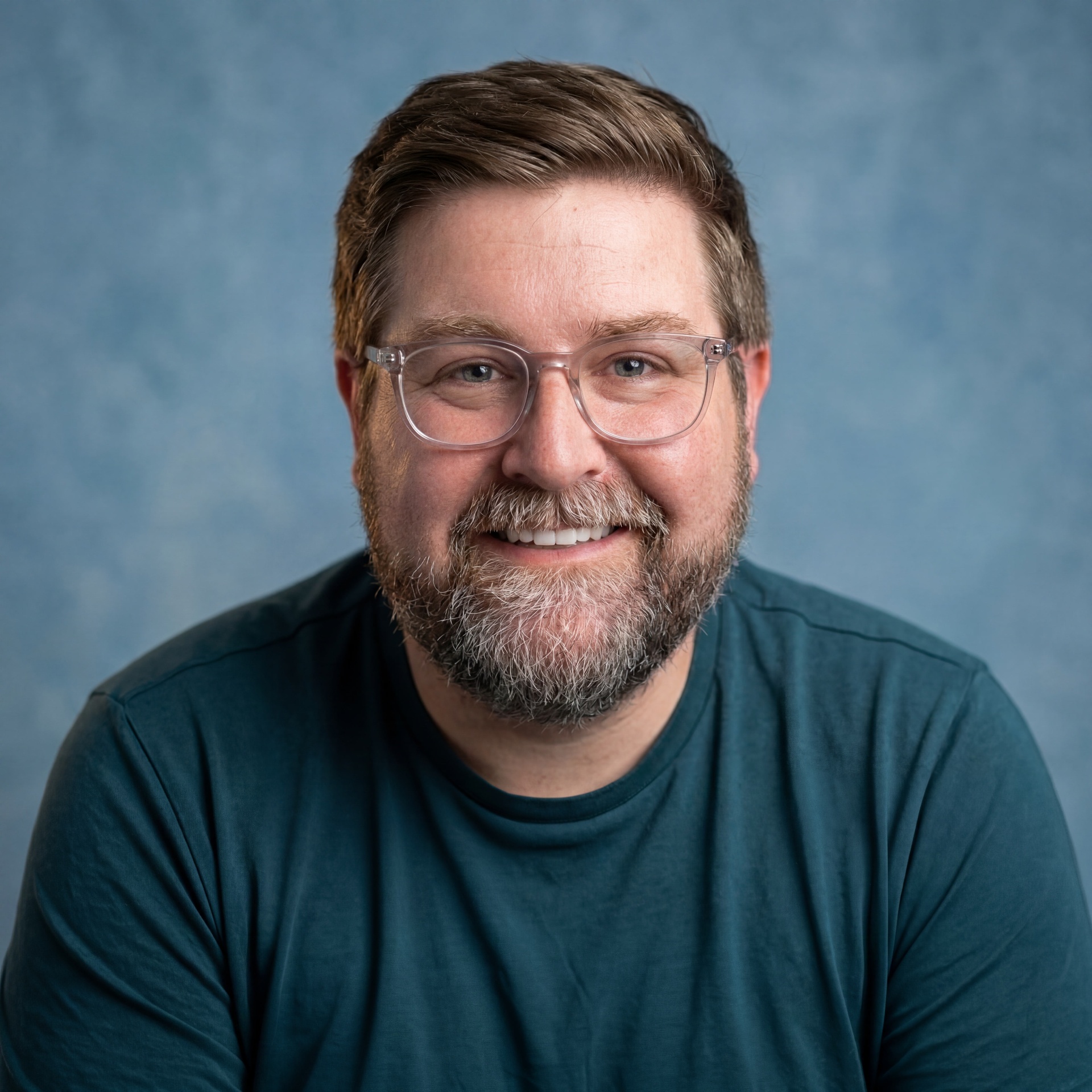 Portrait of Tanner O. Campbell